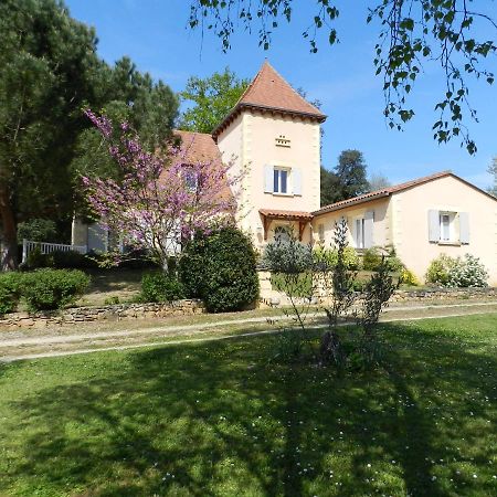 Bed and Breakfast La Sembelie Carsac-Aillac Exterior foto