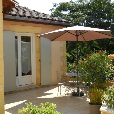 Bed and Breakfast La Sembelie Carsac-Aillac Exterior foto