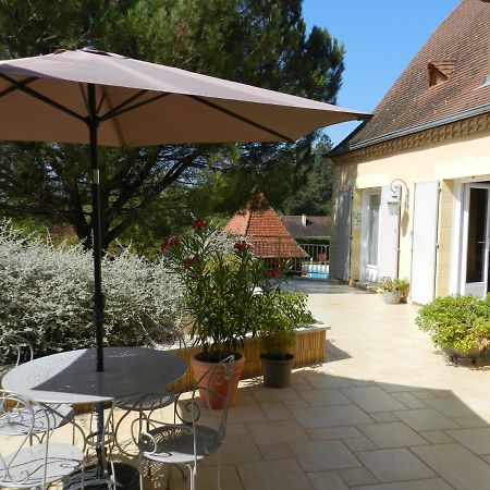 Bed and Breakfast La Sembelie Carsac-Aillac Exterior foto
