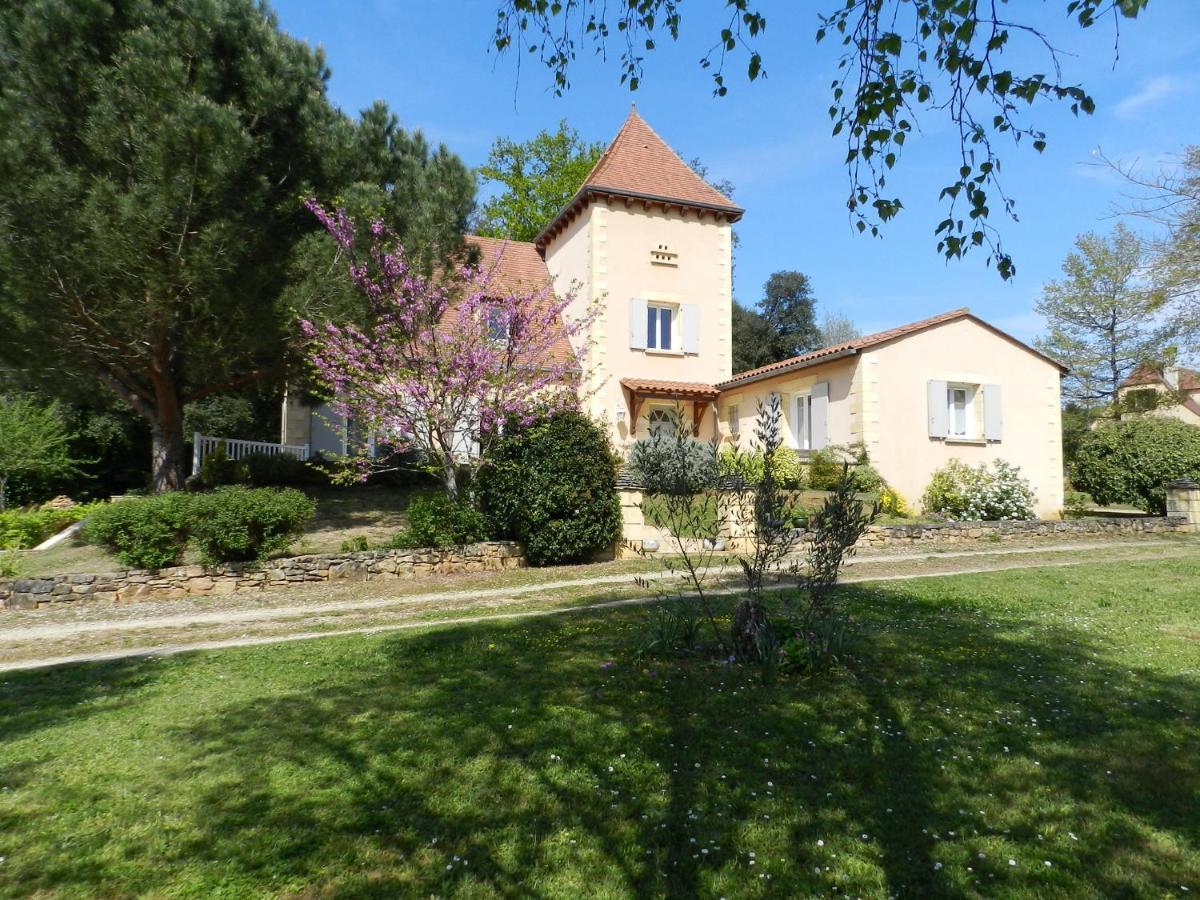 Bed and Breakfast La Sembelie Carsac-Aillac Exterior foto