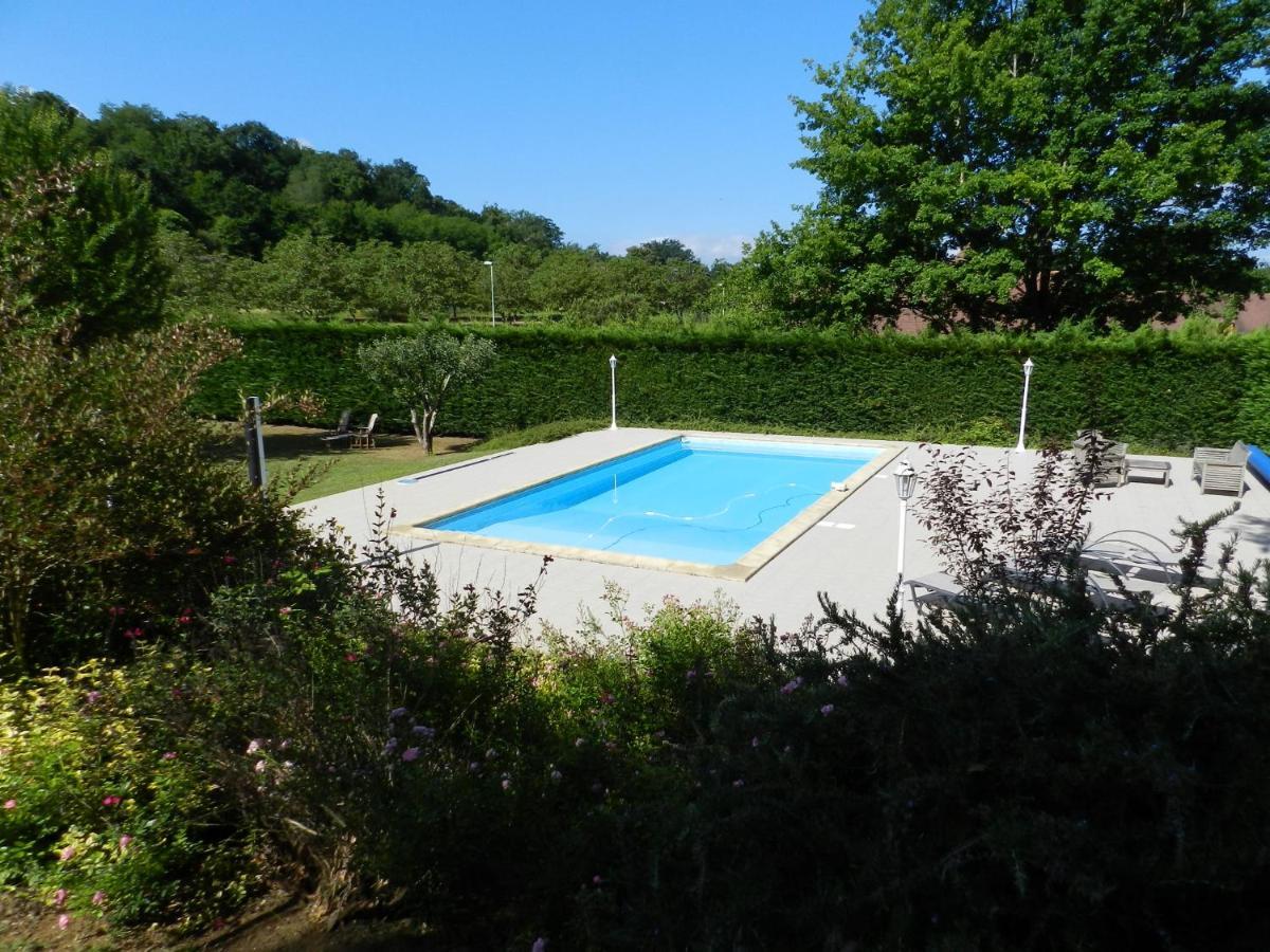 Bed and Breakfast La Sembelie Carsac-Aillac Exterior foto