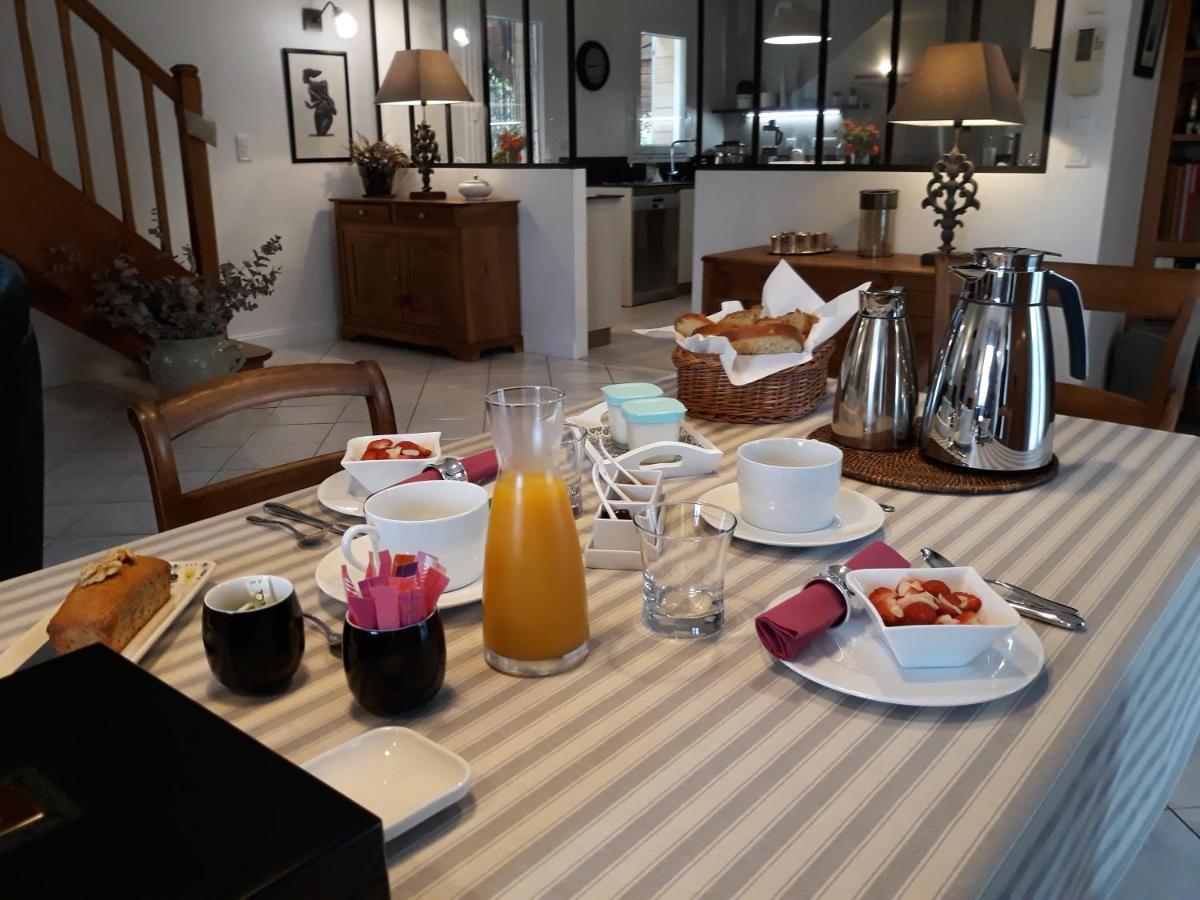 Bed and Breakfast La Sembelie Carsac-Aillac Exterior foto