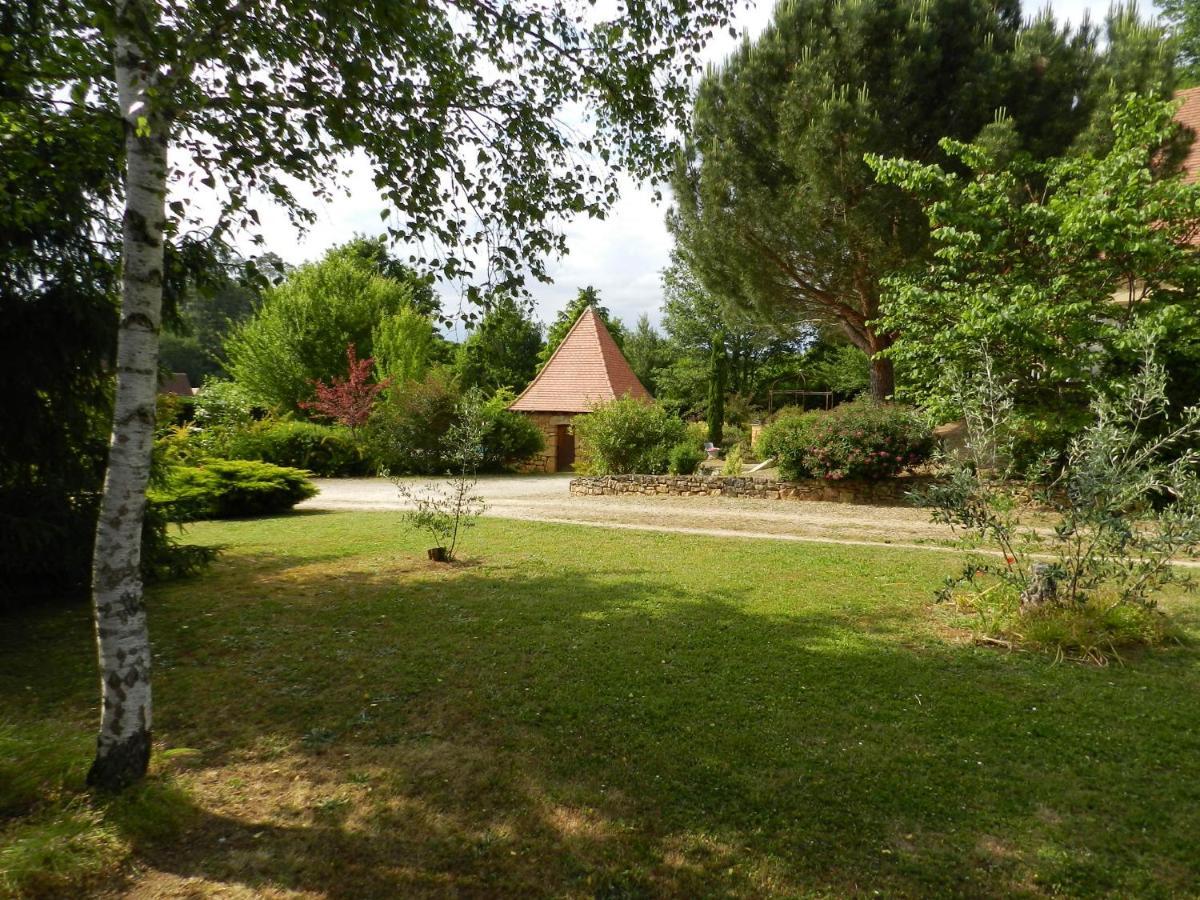 Bed and Breakfast La Sembelie Carsac-Aillac Exterior foto