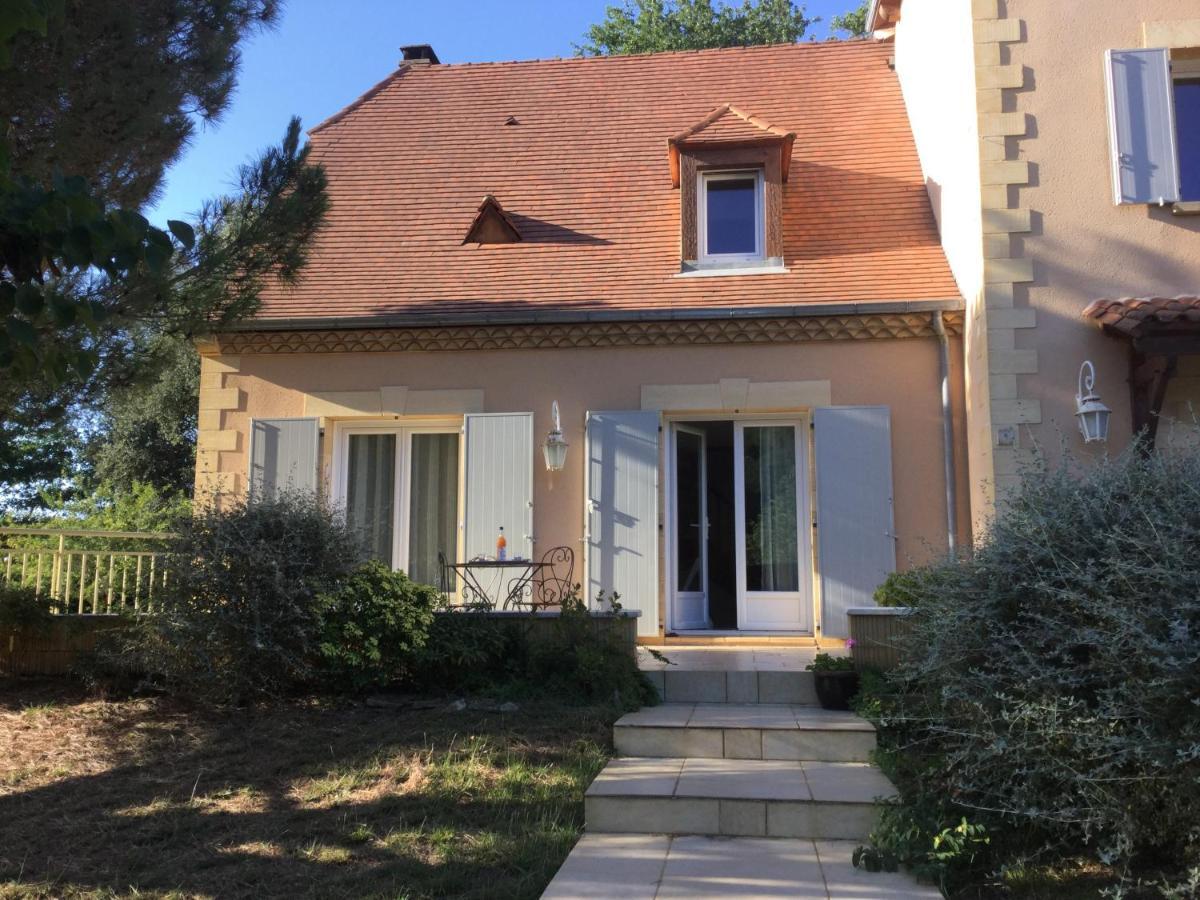 Bed and Breakfast La Sembelie Carsac-Aillac Exterior foto