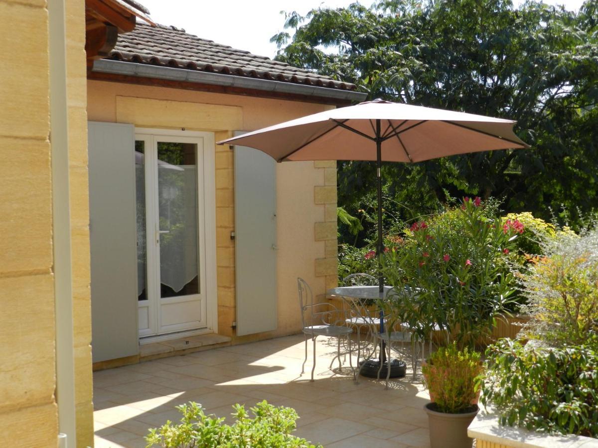 Bed and Breakfast La Sembelie Carsac-Aillac Exterior foto