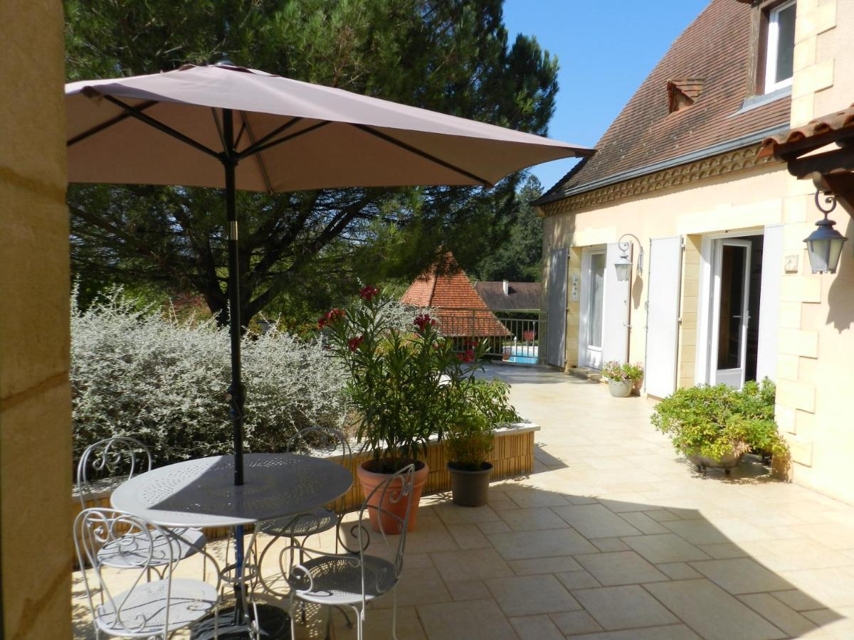 Bed and Breakfast La Sembelie Carsac-Aillac Exterior foto